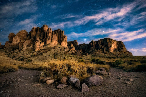 Arizona Nightscape